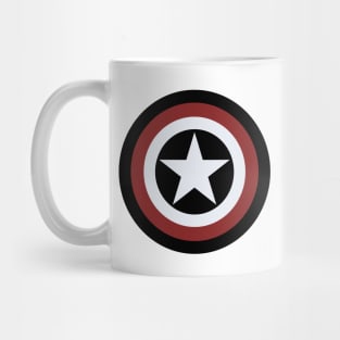 U.S. Agent Shield Mug